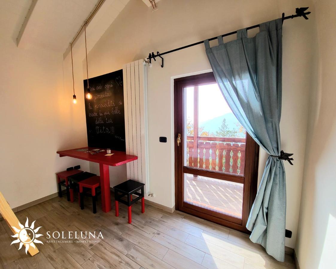 Affittacamere Sole & Luna Capovalle 외부 사진