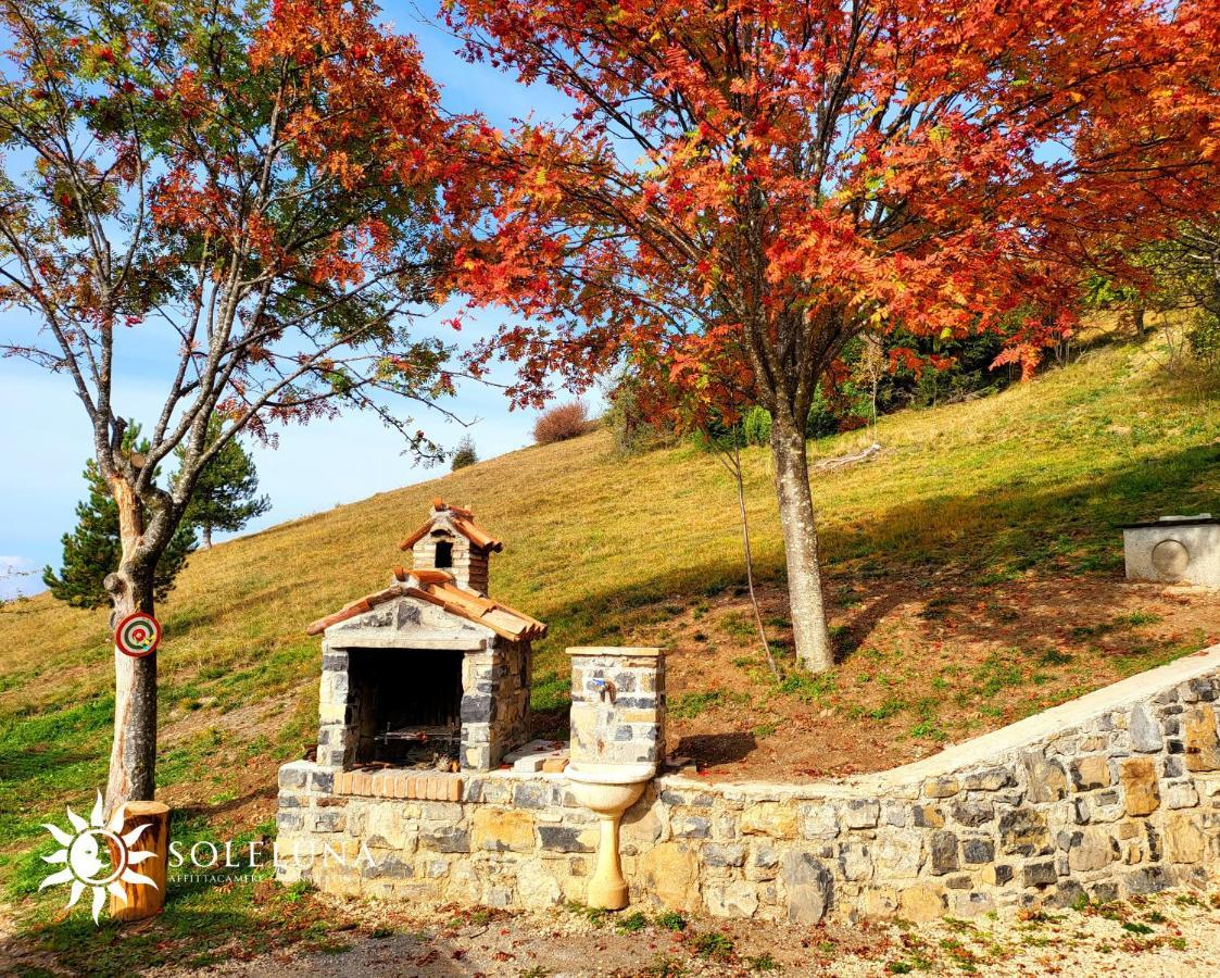 Affittacamere Sole & Luna Capovalle 외부 사진